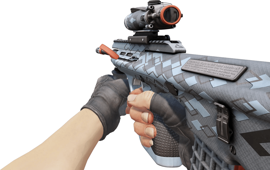 Preview image 3 of AUG | Trigger Discipline (Minimal Wear)