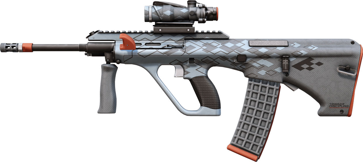 Preview image 1 of AUG | Trigger Discipline (Minimal Wear)