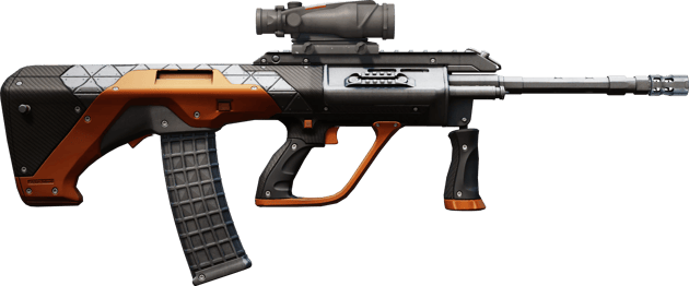 Preview image 2 of AUG | Triqua (Factory New)