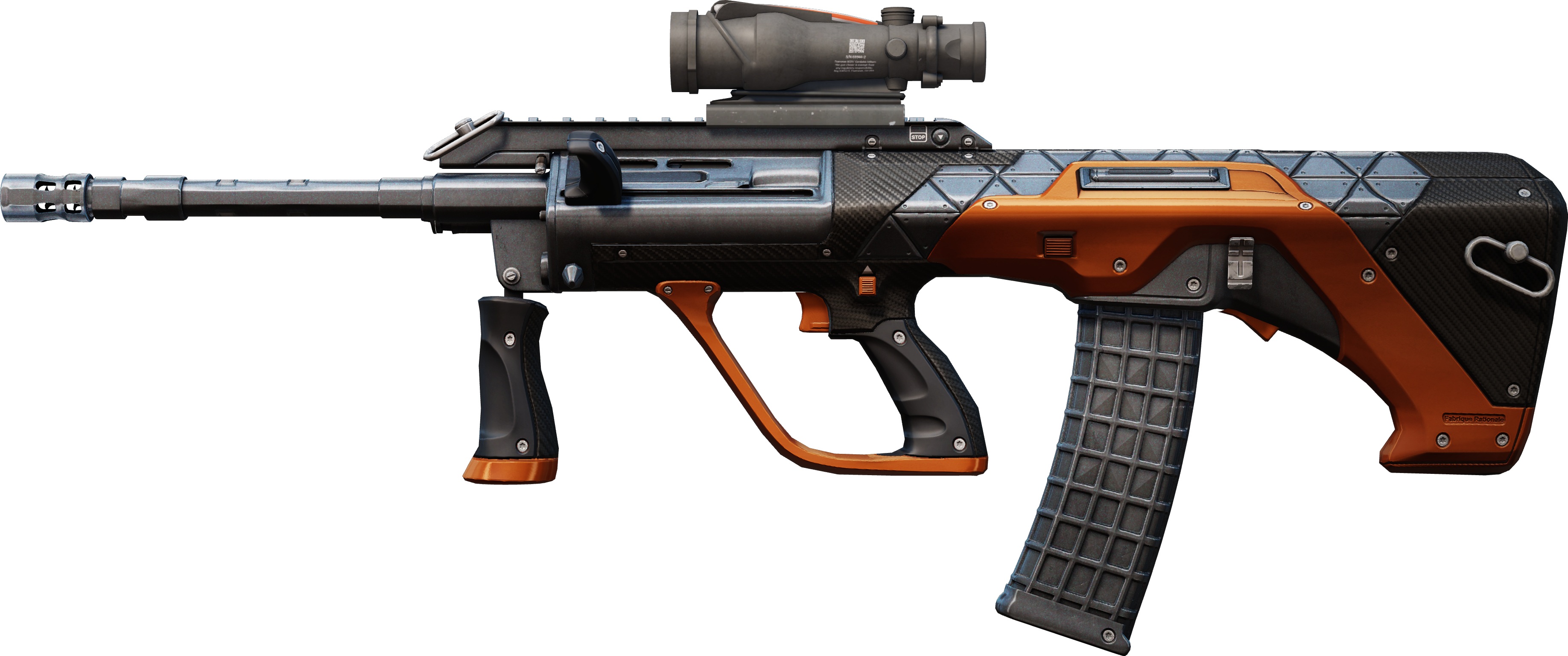 AUG | Triqua (Original de Fábrica)