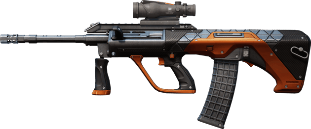 Preview image 1 of AUG | Triqua (Factory New)