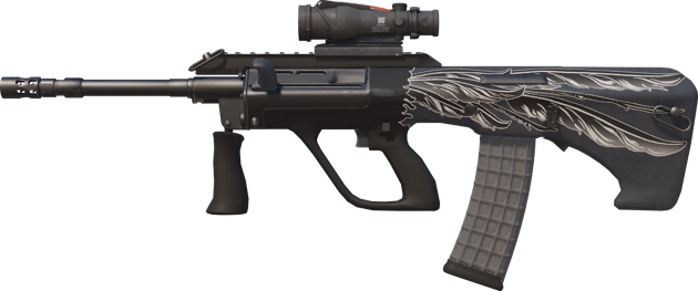 AUG | Siivet (Suoraan tehtaalta)