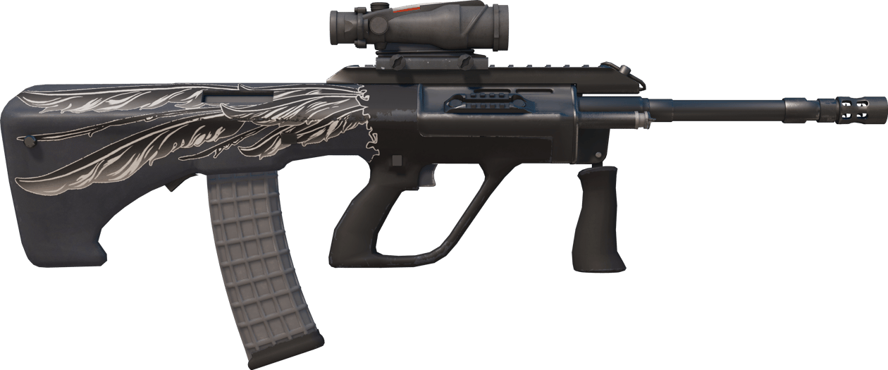 Preview image 2 of AUG | 雙翼 (輕微磨損)