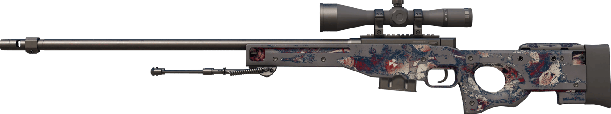Preview image 1 of AWP | Aqueronte (Deplorable)