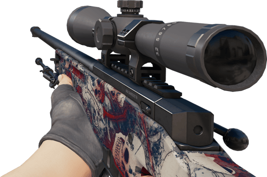 Preview image 3 of AWP | Aqueronte (Algo desgastado)