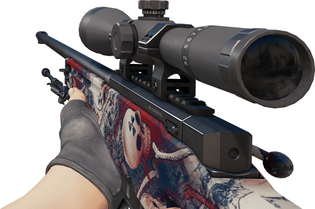 Preview image 3 of AWP | Acheron (Usura minima)