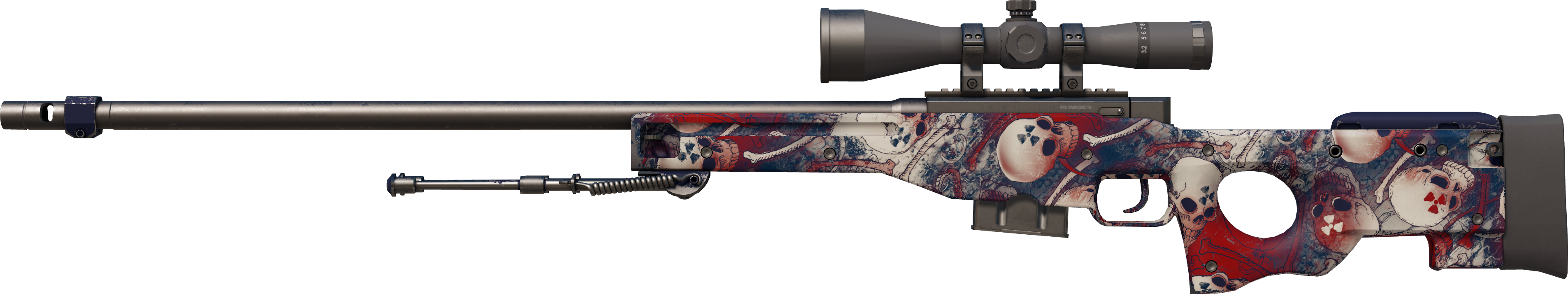 AWP | Acheron (Minimal Wear)
