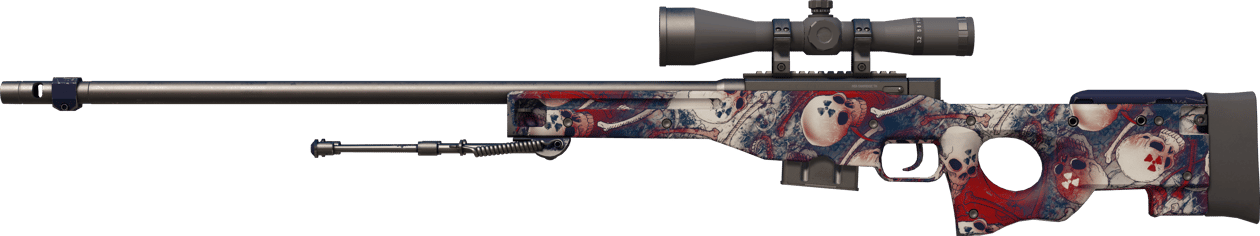 Preview image 1 of AWP | Acheron (Usura minima)