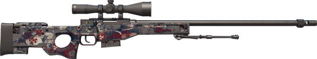 Preview image 2 of AWP | Acheron (Eskimiş)