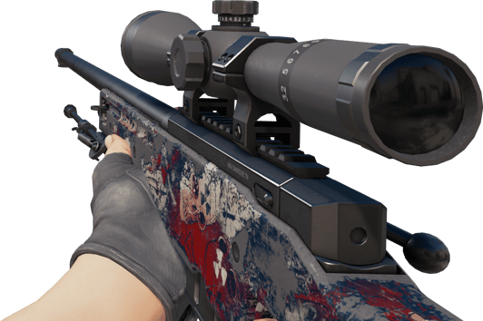Preview image 3 of AWP | Acheron (Eskimiş)