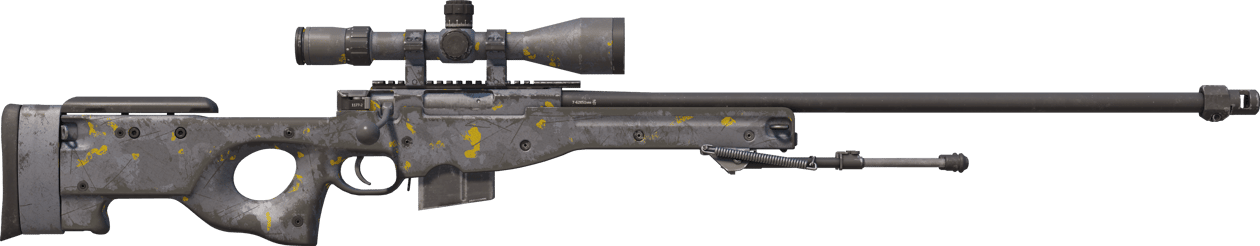 Preview image 2 of AWP | Arsenic Spill (戦いで傷ついた)