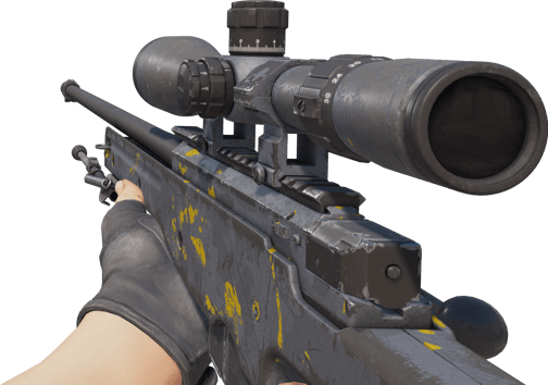 Preview image 3 of AWP | Geflecktes Arsen (Kampfspuren)