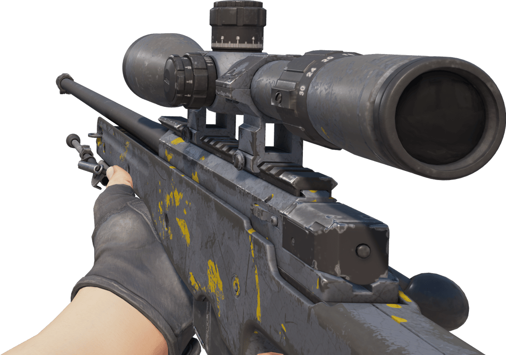 Preview image 3 of AWP | Arsenic Spill (戦いで傷ついた)