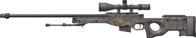 AWP | Geflecktes Arsen (Kampfspuren)