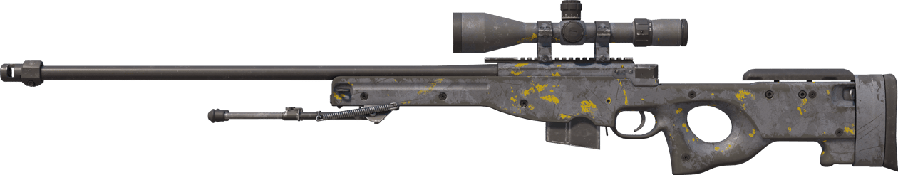 Preview image 1 of AWP | Arsenic Spill (戦いで傷ついた)