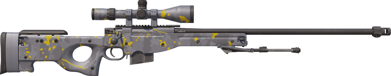 Preview image 2 of AWP | Derrame de arsénico (Recién fabricado)