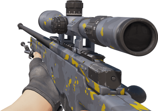 Preview image 3 of AWP | Geflecktes Arsen (Fabrikneu)