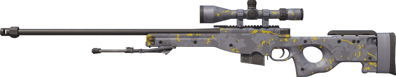 Preview image 1 of AWP | Derrame de arsénico (Recién fabricado)