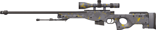 AWP | Arsenic Spill (ผ่านการทดสอบภาคสนาม)