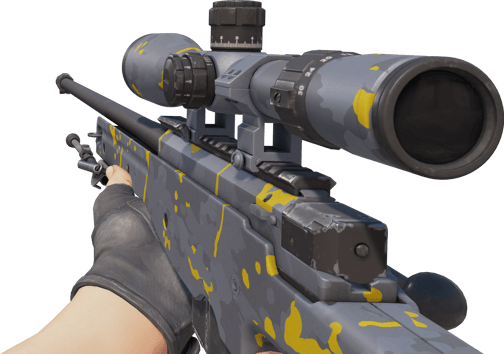 Preview image 3 of AWP | 砷化污染 (略有磨损)