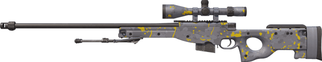 AWP | 砷化污染 (略有磨损)