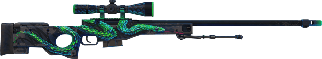 Preview image 2 of AWP | Atheris (Segnato dalle battaglie)