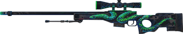 AWP | Atheris (Segnato dalle battaglie)