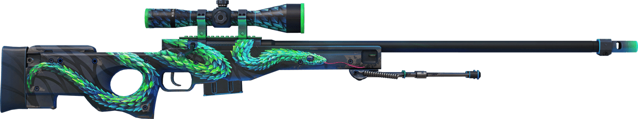 Preview image 2 of AWP | Atheris (Einsatzerprobt)