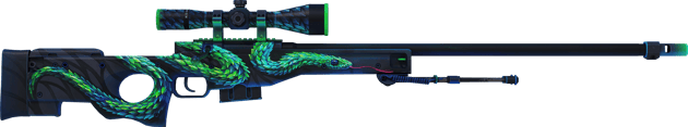 Preview image 2 of AWP | Atheris (Minimal Wear)