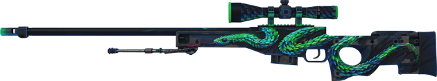 AWP | Atheris (Well-Worn)