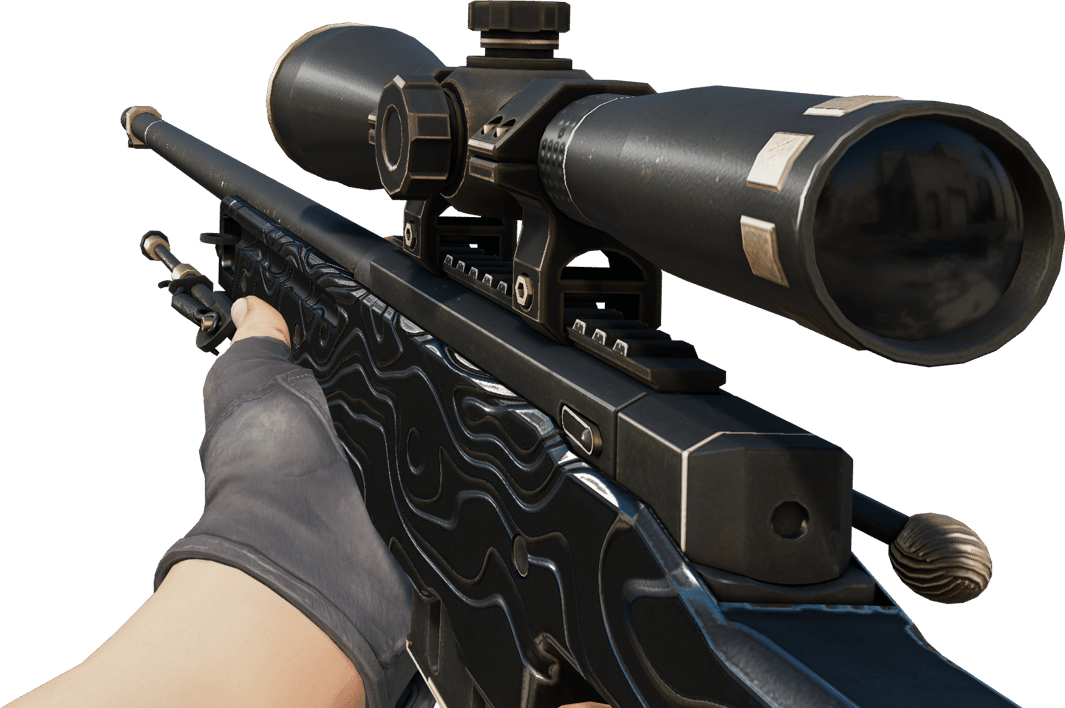 Preview image 7 of AWP | Nilo negro (Recién fabricado)