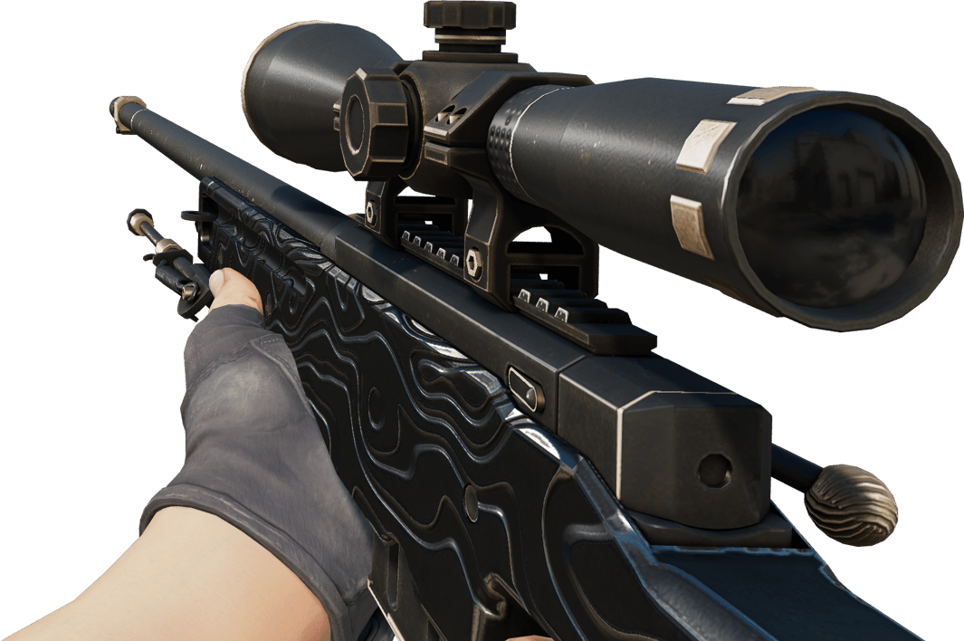 Preview image 3 of AWP | 블랙 나일 (거의 깨끗한)