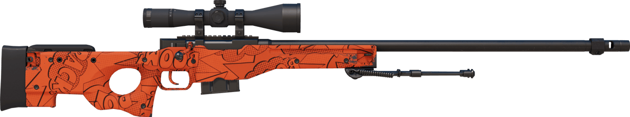 Preview image 2 of AWP | BOOM (新品同様)