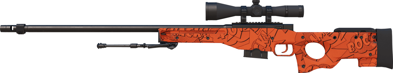 Preview image 1 of AWP | BOOM (新品同様)