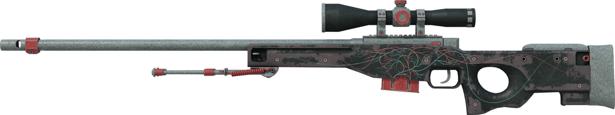 Preview image 1 of AWP | 毛细血管 (战痕累累)