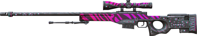 AWP | Chromatic Aberration (新品同様)