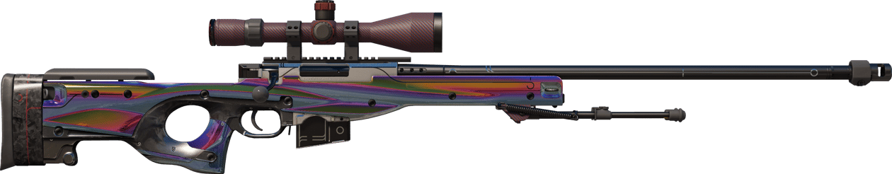 Preview image 2 of AWP | Canon chromé (Très peu usée)