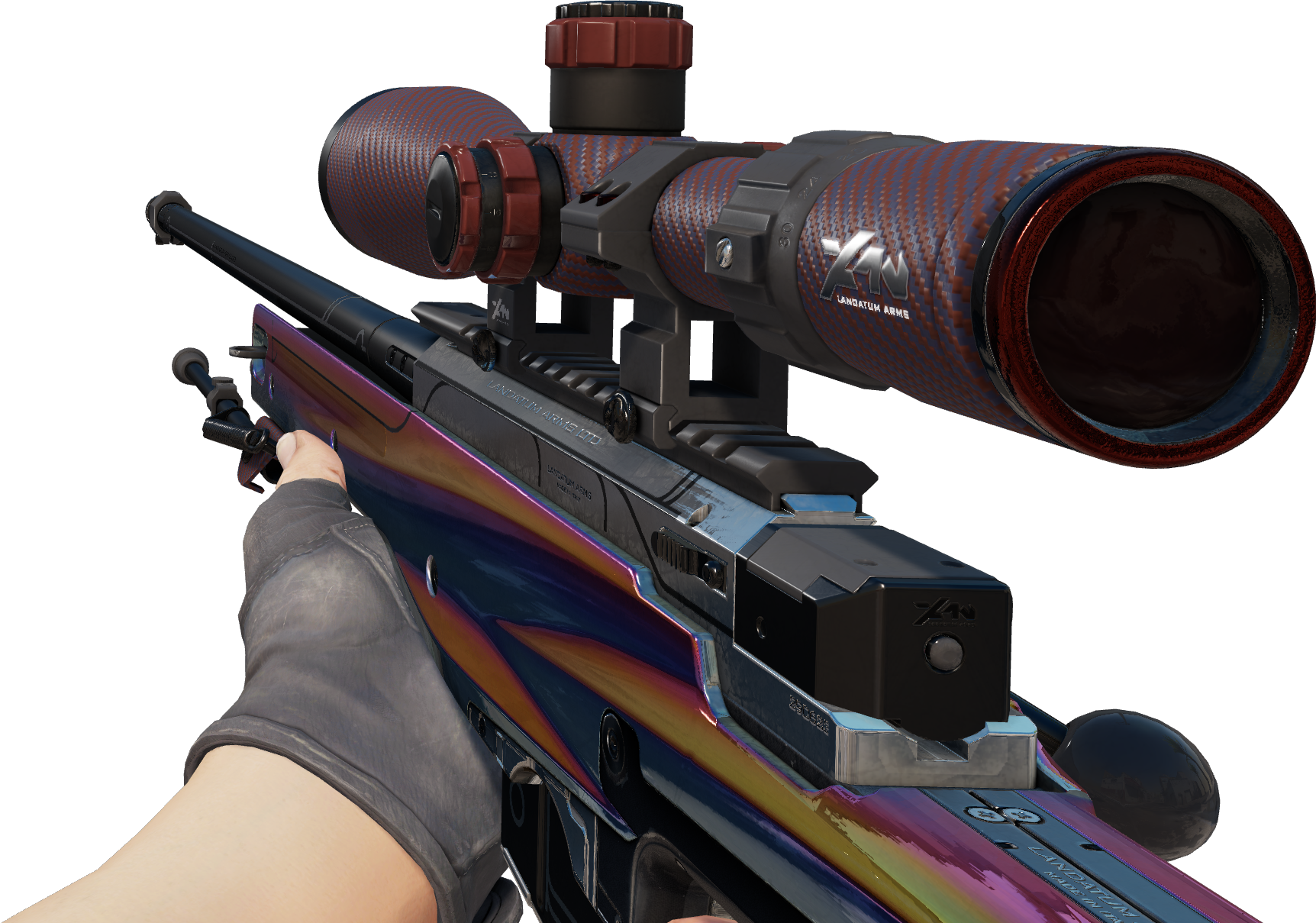 AWP | Krom Topu (Az Aşınmış)