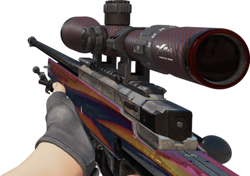 Preview image 3 of AWP | Krom Topu (Eskimiş)