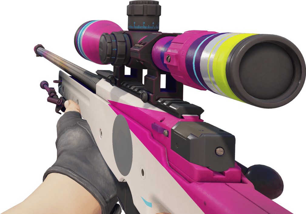 Preview image 3 of AWP | CMYK (Factory New)