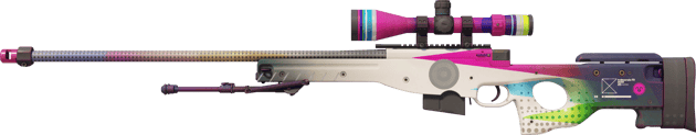AWP | CMYK (Minimale Gebrauchsspuren)