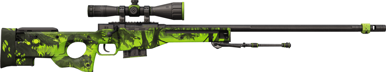 Preview image 2 of AWP | Eindämmungsbruch (Minimale Gebrauchsspuren)