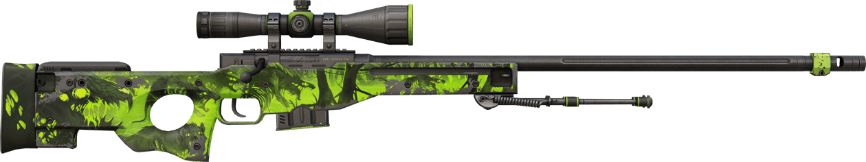 Preview image 2 of AWP | Pako eristyksestä (Aikansa elänyt)