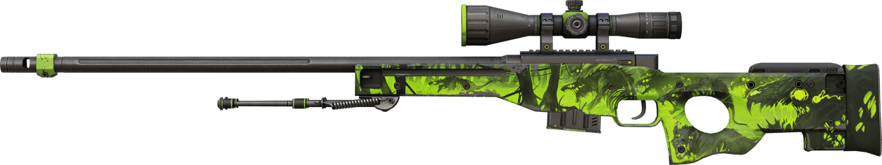 Preview image 1 of AWP | Pako eristyksestä (Aikansa elänyt)