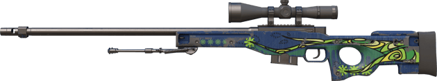 AWP | Corticera (Testée sur le terrain)
