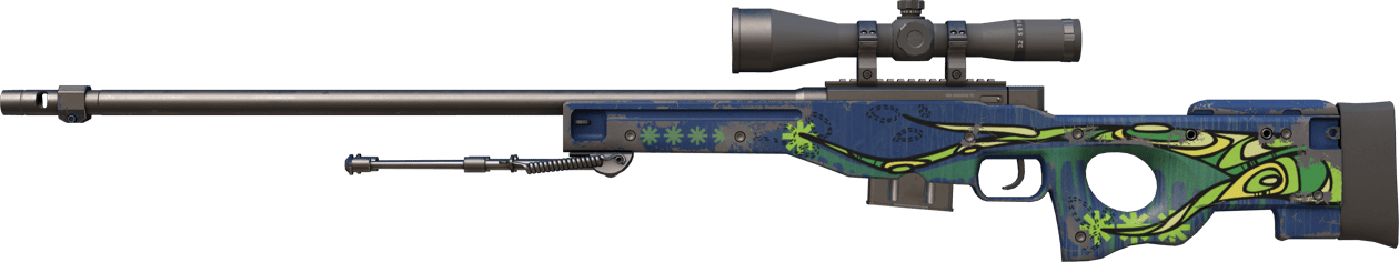 Preview image 1 of AWP | Corticera (po testach bojowych)