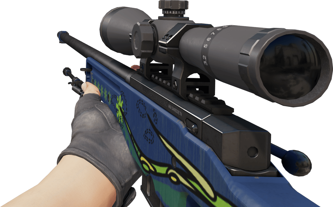 Preview image 3 of AWP | Corticera (Minimal Wear)