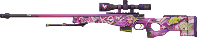 AWP | 克拉考 (战痕累累)