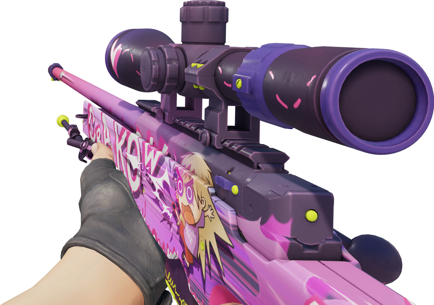 Preview image 4 of AWP | Crakow! (Factory New)
