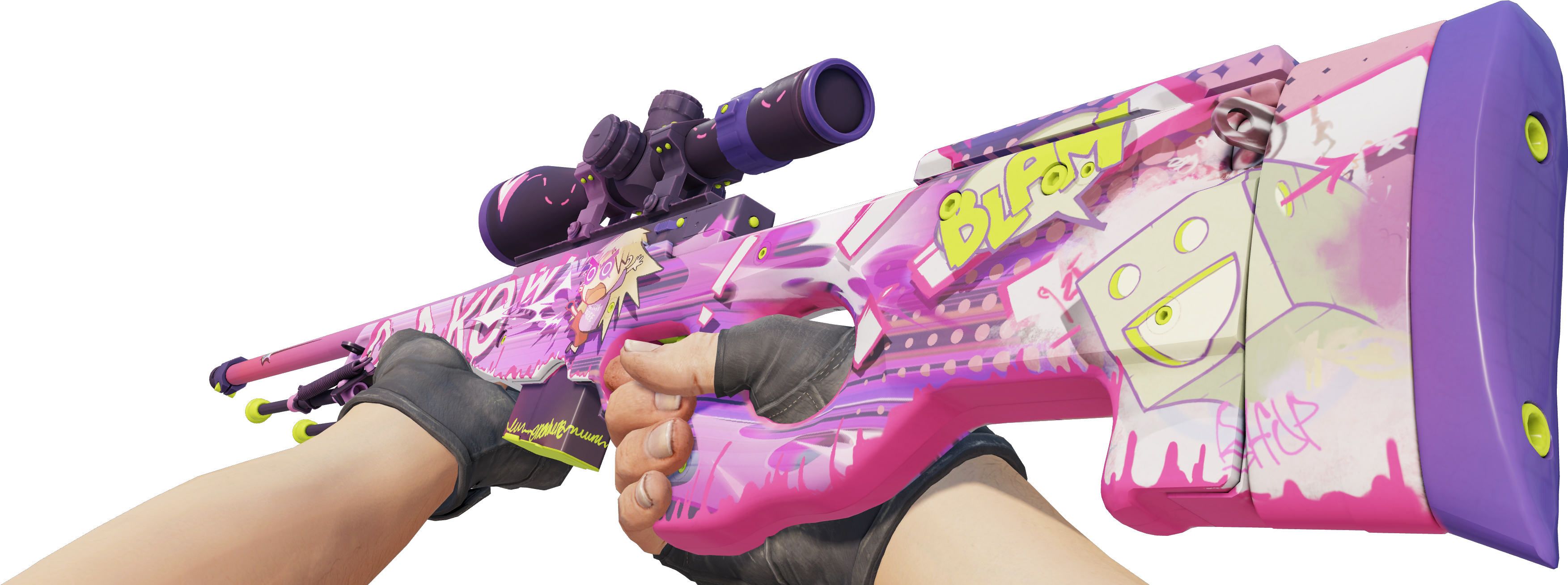 Preview image 3 of AWP | Crakow! (Factory New)